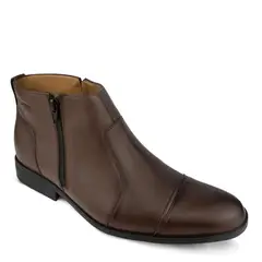 HAWERL - Botín Chelsea de Cuero Hombre H625