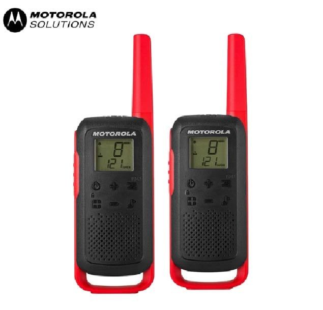 RADIO WALKIE-TALKIES TALKABOUT T210