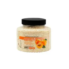 GENERICO - Exfoliante corporal de Albaricoque - Fruit of Wokali 500g