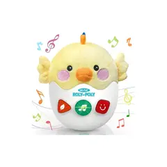 GENERICO - Pollito Musical Didactico Para Bebes