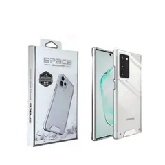 SPACE - Case Para Samsung Note 20 -Transparente