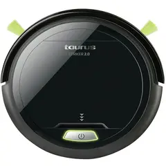 TAURUS - Aspiradora Robot STRIKER 2.0 – Negro