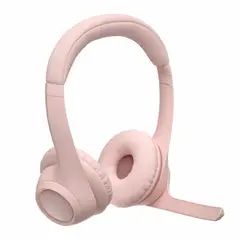LOGITECH - AUDIFONO C/MICROF. ZONE 300 BLUETOOTH/20HRS ROSE