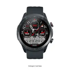 MIBRO - Smartwatch Watch A2 Negro