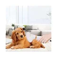 GENERICO - SECADOR Y PEINE PARA MASCOTAS 2 EN 1