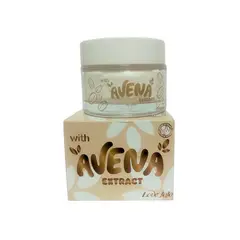 GENERICO - CREMA FACIAL DE AVENA