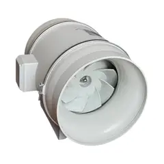 SODECA - Extractor helicocentrífugo para ductos NEOLINEO 250-V