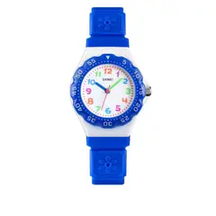 SKMEI - Reloj 1483 Analogico niña Azul