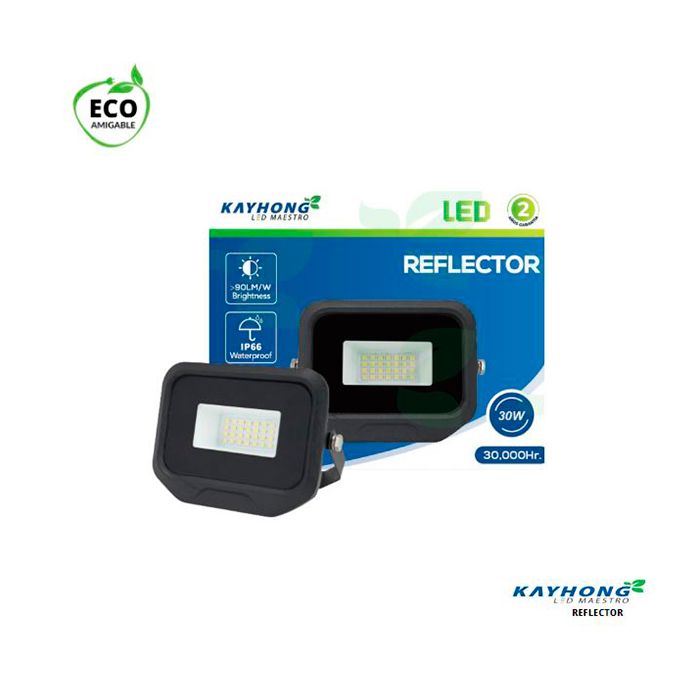 Reflector LED 30W 2700Lm 3000K