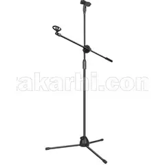 ALL SOUND - Pedestal para microfono soporte tripode SM-P1