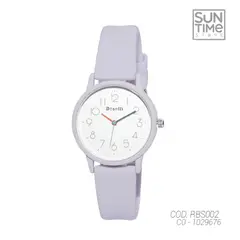 BOSELLI - RELOJ ANALOGICO MUJER RBS002 LILA - 1029676