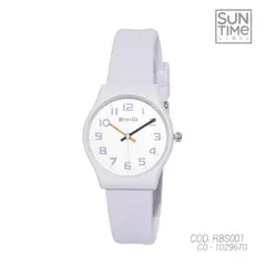 BOSELLI - RELOJ ANALOGICO MUJER RBS001 LILA - 1029670