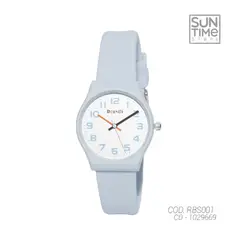 BOSELLI - RELOJ ANALOGICO MUJER RBS001 CELESTE - 1029669