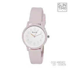 BOSELLI - RELOJ ANALOGICO MUJER RBS002 ROSA - 1029678