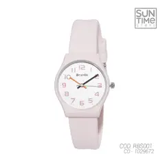 BOSELLI - RELOJ ANALOGICO MUJER RBS001 ROSA - 1029672