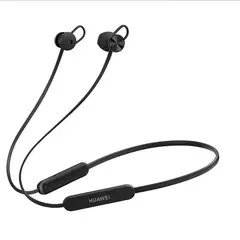 HUAWEI - Auriculares inalámbricos Bluetooth Freelace Lite Negro