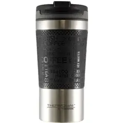 THERMOS - Mug De Acero Barista 360Ml Negro