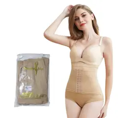 GENERICO - Calzón faja moldeadora de cintura corsé reductor