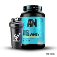ADN - Proteína Iso Pro Whey de 1100 Gramos Cookies