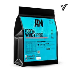 ADN - Proteína Whey 100% Whey Pro 5 kg Cookies