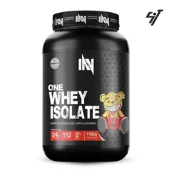 INN INNOVATE NUTRITION - Proteína One Whey Isolate 1.1 kg Cookies