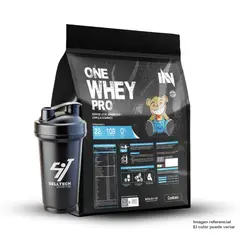 INN INNOVATE NUTRITION - Proteína One Whey Pro 3 kg Cookies