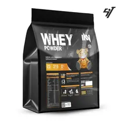 INN INNOVATE NUTRITION - Proteína Whey Powder 5 kg Vainilla