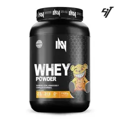 INN INNOVATE NUTRITION - Proteína Whey Powder 1100gr Cookies