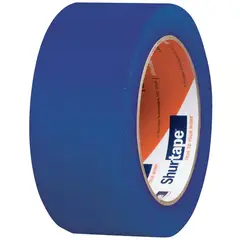 SHURTAPE - Cinta de Seguridad Tamper Azul 2" x 55 Yds CS-100