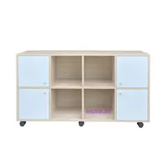 TEMEL - Organizador Multiusos con Ruedas Modelo Kapi iMUEBLES