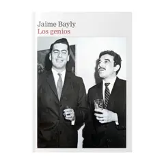 IBERO - LOS GENIOS - JAIME BAYLY