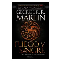 IBERO - FUEGO Y SANGRE - GEORGE RR MARTIN