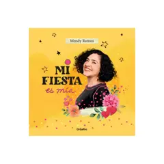 IBERO - MI FIESTA ES MIA - WENDY RAMOS
