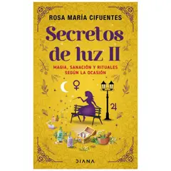 IBERO - SECRETOS DE LUZ II - ROSA MARIA CIFUENTES