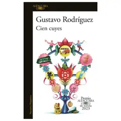 IBERO - CIEN CUYES PREMIO ALFAGUARA 2023