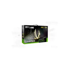 ZOTAC ZT-B50800B-10P GEFORCE RTX 5080 16GB 256 BIT ZOTAC GAMING AMP