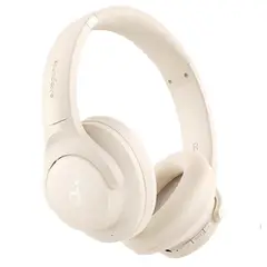 SOUNDCORE - Audifono Over Ear Noise Cancelling Q20i Blanco