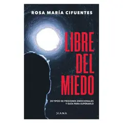 IBERO - LIBRE DEL MIEDO - ROSA MARIA CIFUENTES