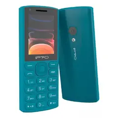 IPRO - K6 El Celular Básico 4G con Dual SIM Batería Duradera y Doble Camara