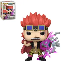 FUNKO - Pop One Piece - Eustass Kid 1932