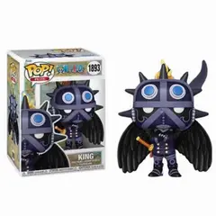 FUNKO - Pop One Piece - King PLUS 1893