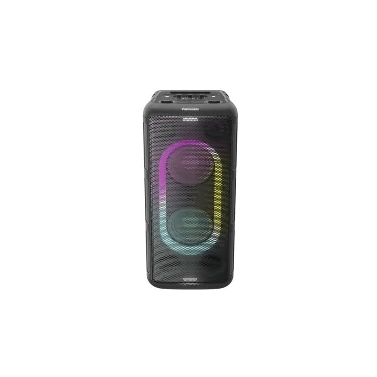 Equipo de Sonido SC-TMAX45 One Box 1000W RMS Negro Bluetooth