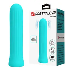 PRETTY LOVE - BALA VIBRADORA RECARGABLE - BLANCHE