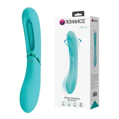 PRETTY LOVE - VIBRADOR LENGUA PUNTO G - LEXIE