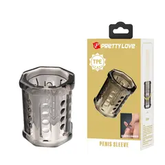 PRETTY LOVE - MANGA ENGROSADORA DE PENE - PENIS SLEEVE