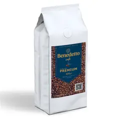 GENERICO - Café Benedetto PREMIUM de especialidad molido medio 500 gr