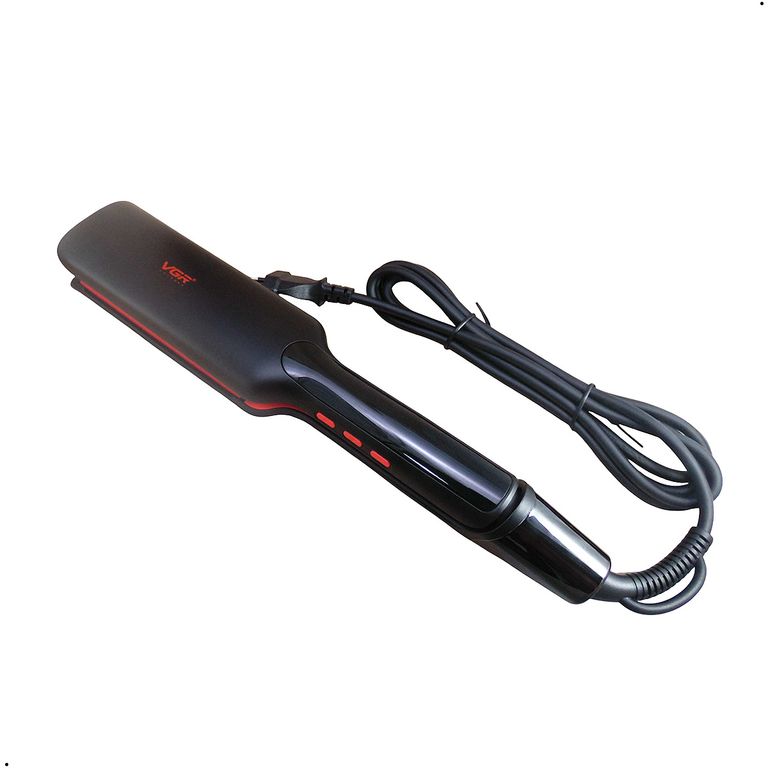 Plancha Para Cabello Vgr 521 Lisador 120mm 450°