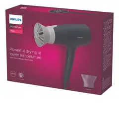 PHILIPS - Secadora De Cabello Antifrizz 2100 W Y 6 Velocidades