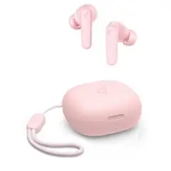 SOUNDCORE - Audífonos Inalámbricos Anker p20i bajo profundo Rosa