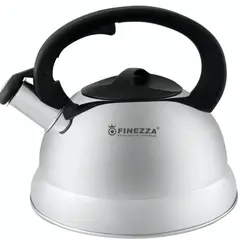 FINEZZA - TETERA FF-T0050-IN ACERO 3 L